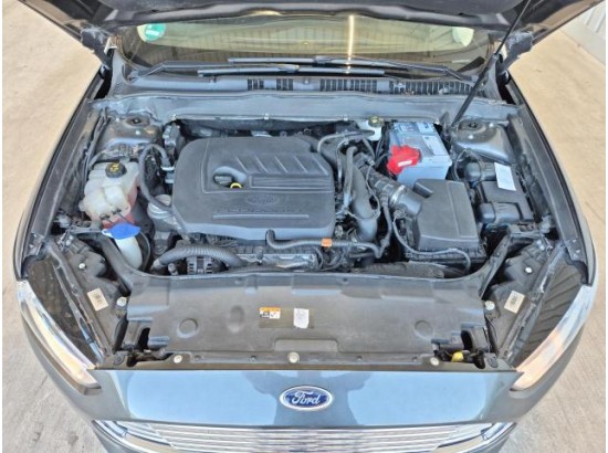 2018 Ford Mondeo Tunier Titanium