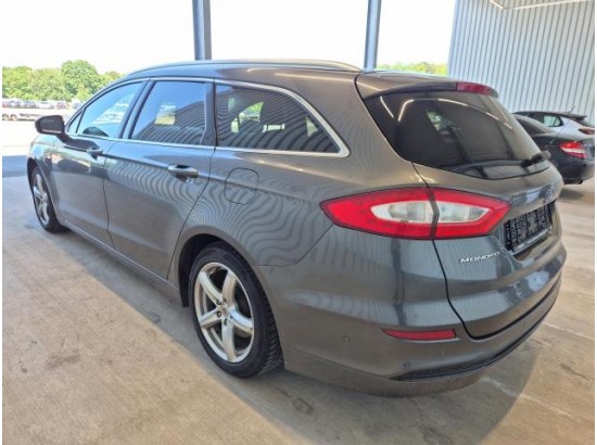 2018 Ford Mondeo Tunier Titanium