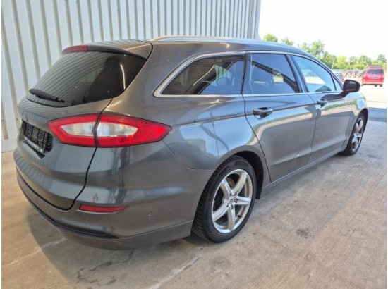 2018 Ford Mondeo Tunier Titanium