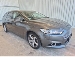 2018 Ford Mondeo Tunier Titanium