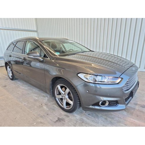2018 Ford Mondeo Tunier Titanium