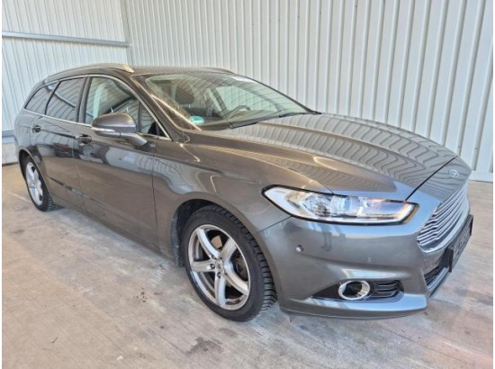 2018 Ford Mondeo Tunier Titanium