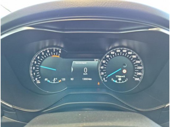 2018 Ford Mondeo Tunier Titanium