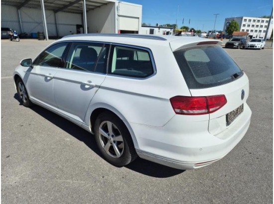 2018 Volkswagen Passat Variant Comfortline BMT/Start-Stopp