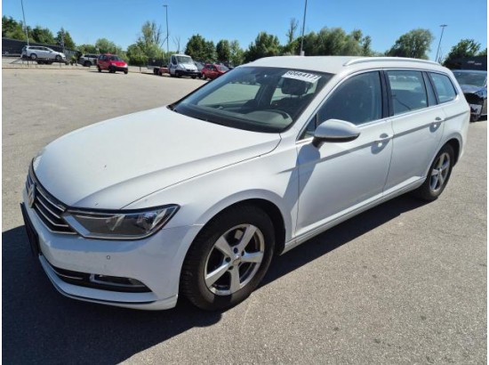 2018 Volkswagen Passat Variant Comfortline BMT/Start-Stopp