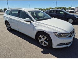 2018 Volkswagen Passat Variant Comfortline BMT/Start-Stopp