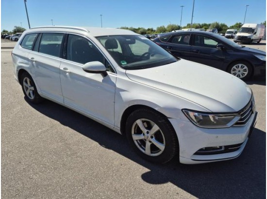 2018 Volkswagen Passat Variant Comfortline BMT/Start-Stopp