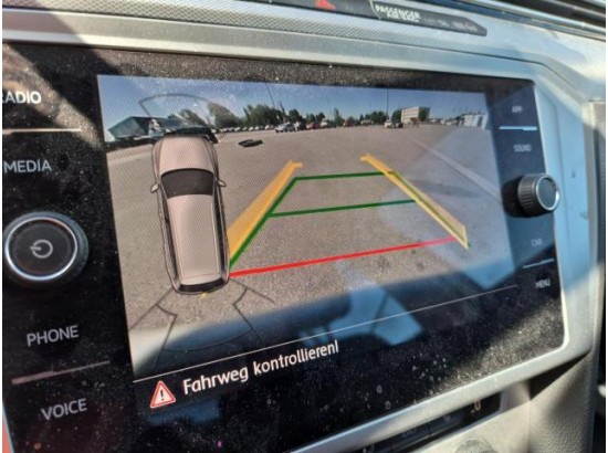 2018 Volkswagen Passat Variant Comfortline BMT/Start-Stopp