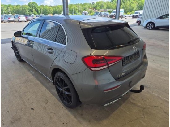 2020 Mercedes-Benz A -Klasse A 200 d Edition 19