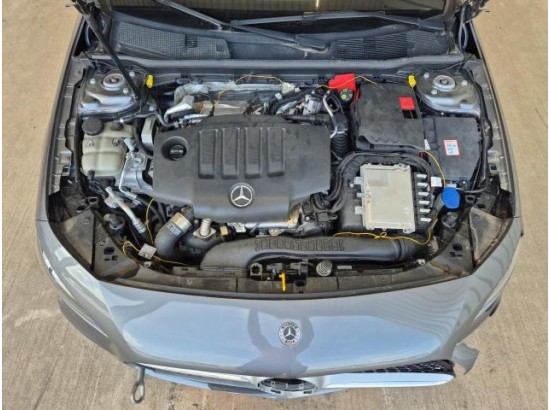 2020 Mercedes-Benz A -Klasse A 200 d Edition 19