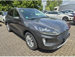 2022 Ford Kuga Titanium X