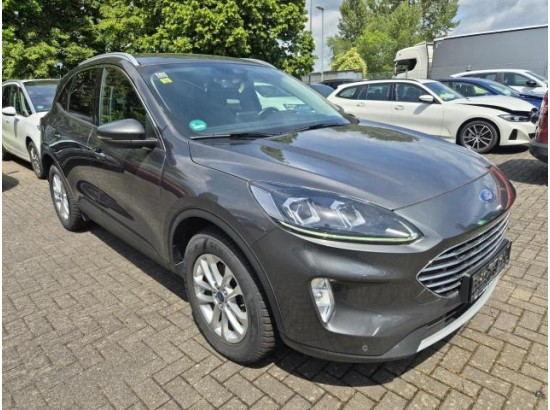 2022 Ford Kuga Titanium X