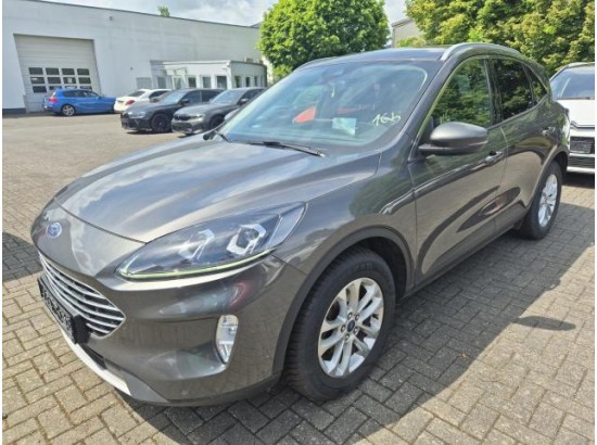 2022 Ford Kuga Titanium X