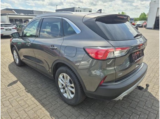 2022 Ford Kuga Titanium X