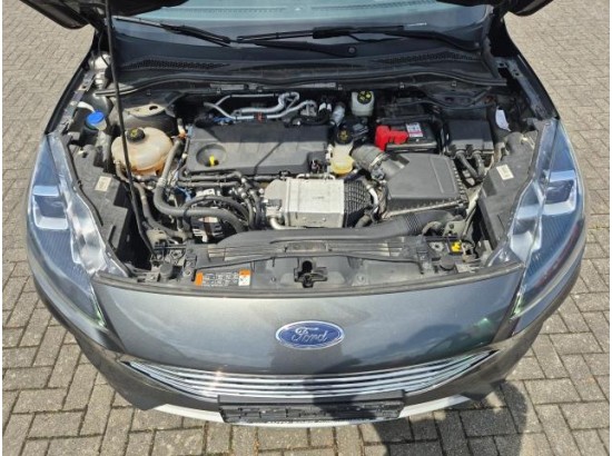 2022 Ford Kuga Titanium X