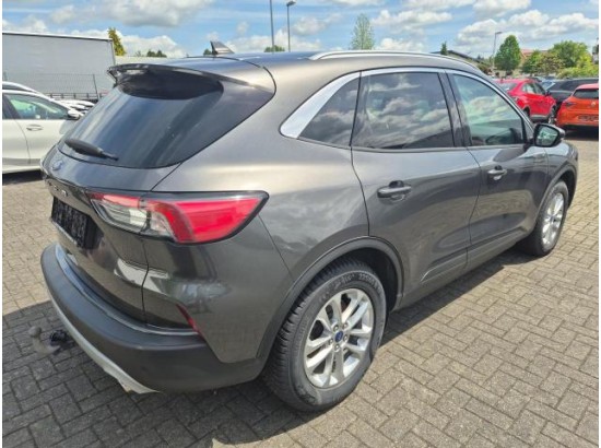 2022 Ford Kuga Titanium X