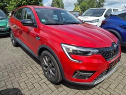 2025 Renault Arkana Evolution