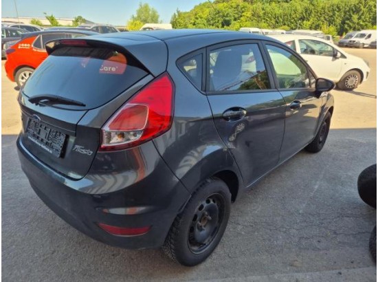2017 Ford Fiesta Celebration