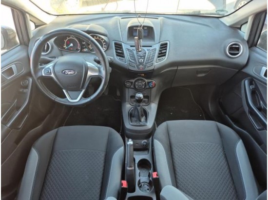2017 Ford Fiesta Celebration