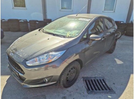 2017 Ford Fiesta Celebration
