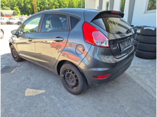 2017 Ford Fiesta Celebration