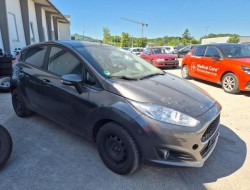 2017 Ford Fiesta Celebration