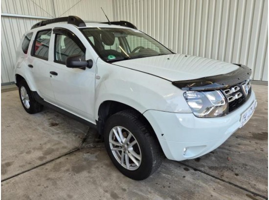 2017 Dacia Duster I