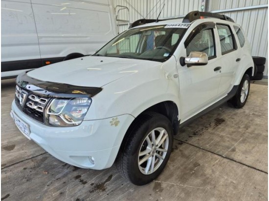2017 Dacia Duster I