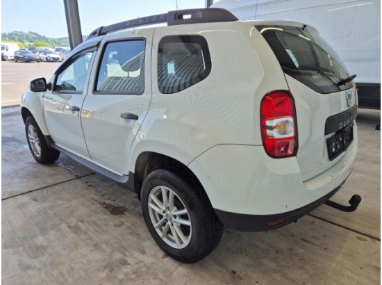 2017 Dacia Duster I