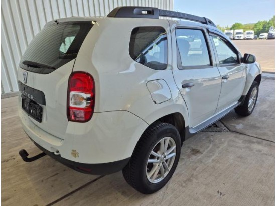 2017 Dacia Duster I
