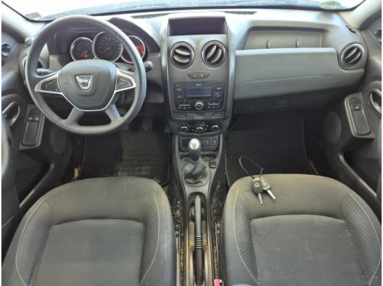 2017 Dacia Duster I