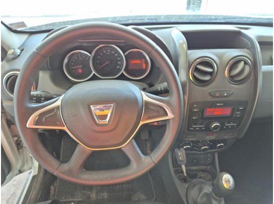 2017 Dacia Duster I