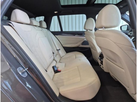 2021 BMW 5er Touring 530 e M Sport