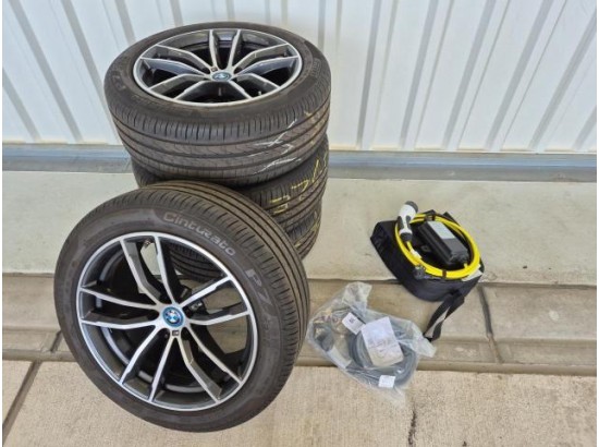 2021 BMW 5er Touring 530 e M Sport