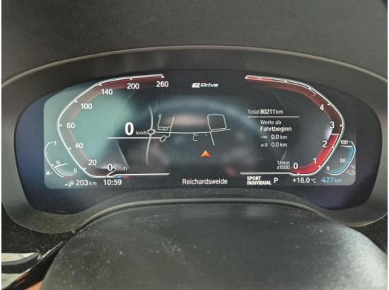 2021 BMW 5er Touring 530 e M Sport
