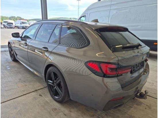 2021 BMW 5er Touring 530 e M Sport