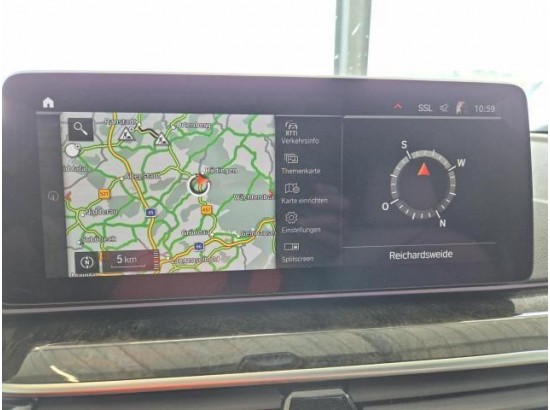 2021 BMW 5er Touring 530 e M Sport