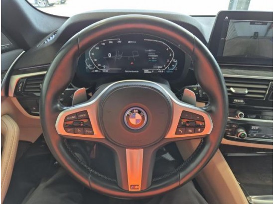 2021 BMW 5er Touring 530 e M Sport