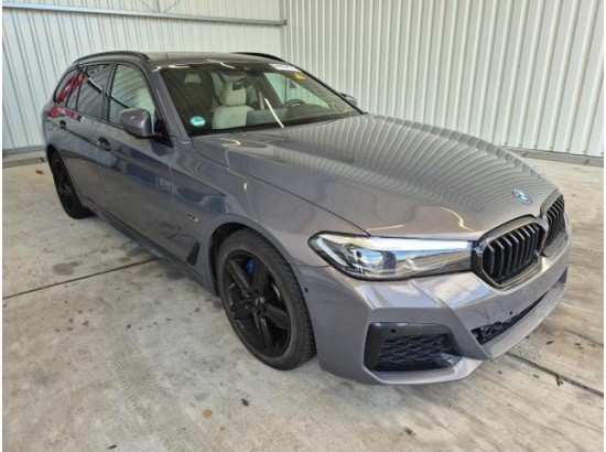 2021 BMW 5er Touring 530 e M Sport
