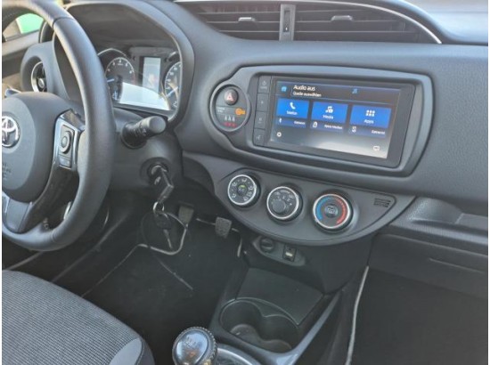 2020 Toyota Yaris Team D