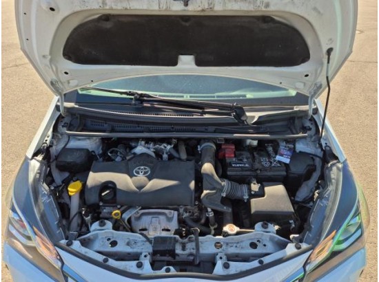 2020 Toyota Yaris Team D