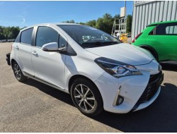 2020 Toyota Yaris Team D 2020 Toyota Yaris Team D