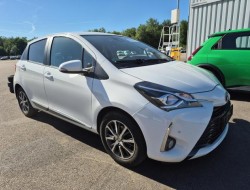 2020 Toyota Yaris Team D