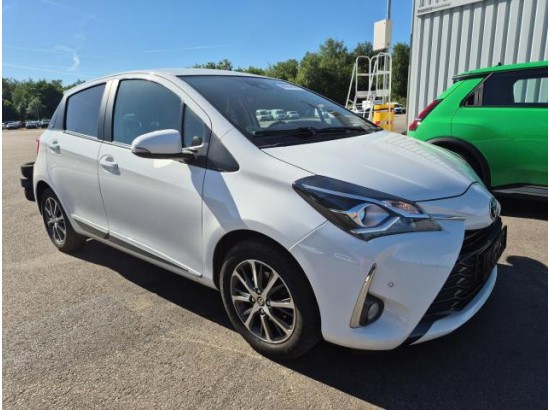 2020 Toyota Yaris Team D