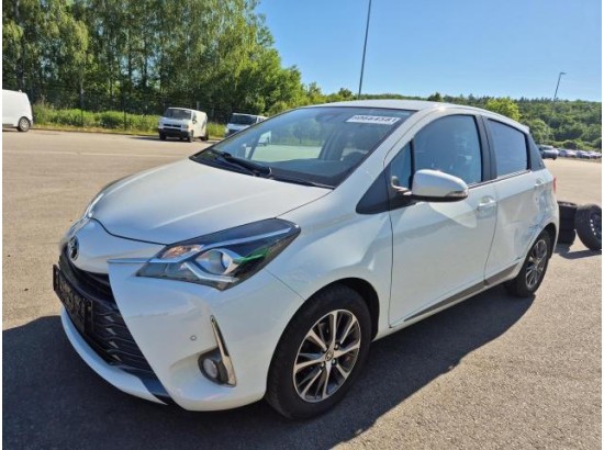 2020 Toyota Yaris Team D