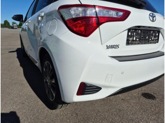 2020 Toyota Yaris Team D