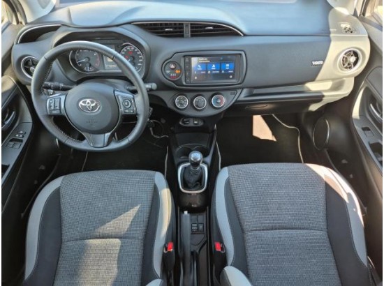2020 Toyota Yaris Team D