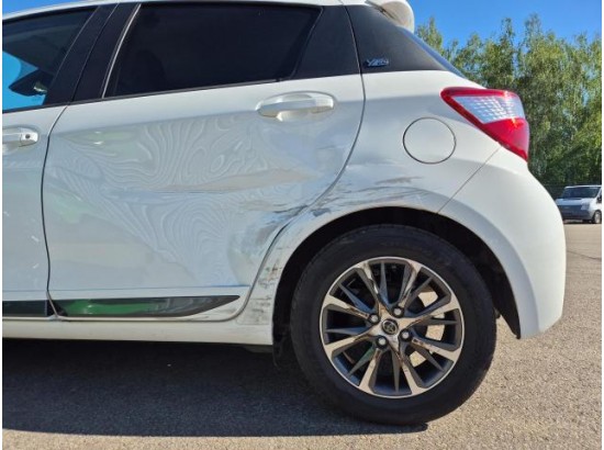 2020 Toyota Yaris Team D