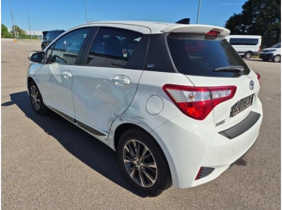 2020 Toyota Yaris Team D
