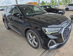 2021 Audi Q3 Sportback 35 TFSI S line